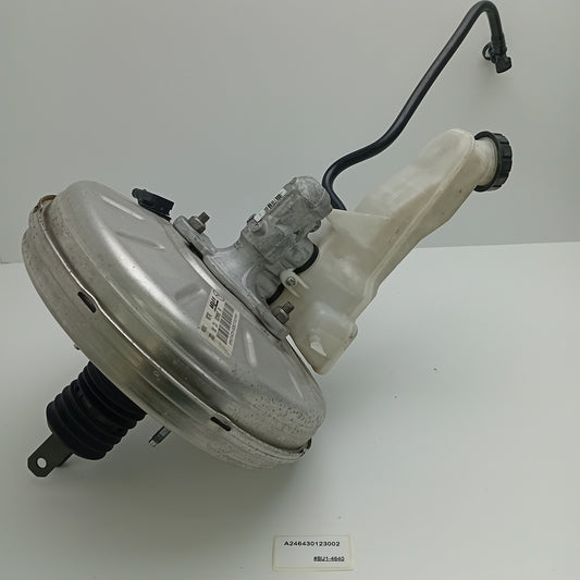2013-2020 Mercedes-Benz GLA-Class BRAKE SERVO A246430123002