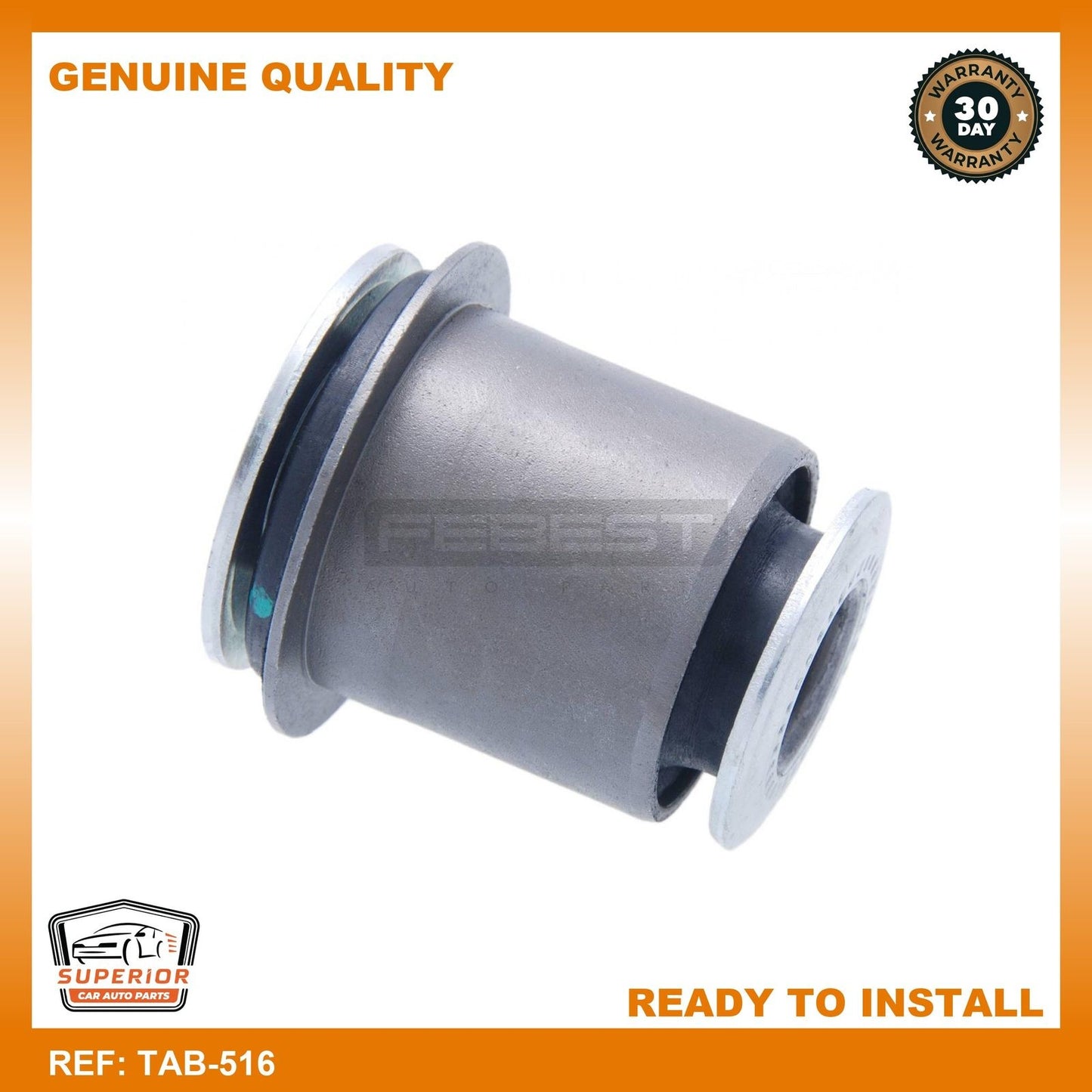Febest 07-14 Toyota FJ Cruiser Bushing Front Lower Control Arm TAB-516