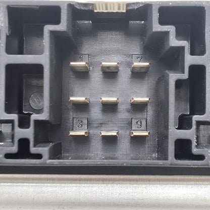 2010-2016 Land Rover Discovery 4 DIFFERENTIAL LOCK CONTROL MODULE 9W834C118BA