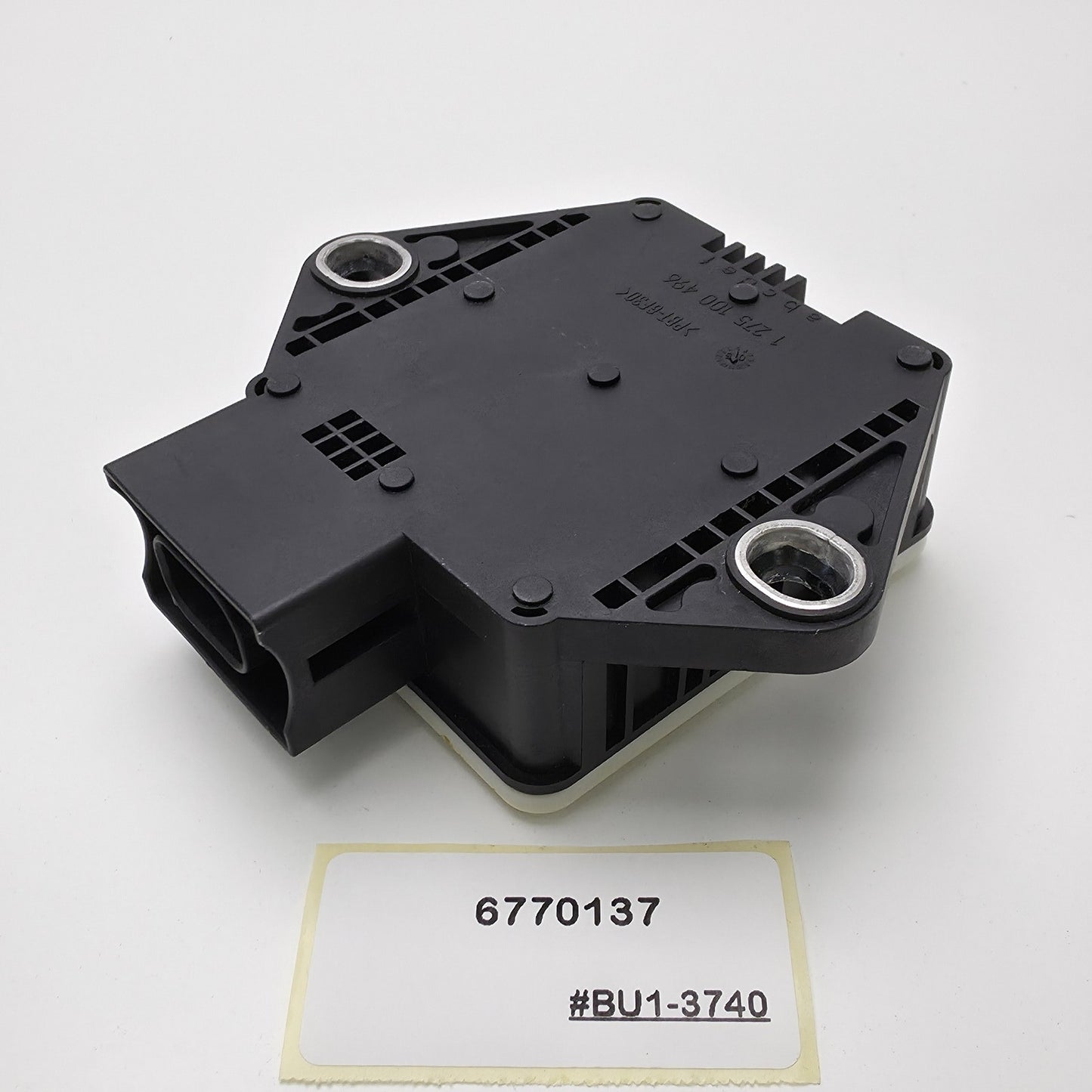 2007-2014 BMW X6 ESP Yaw Rate Speed Acceleration Sensor 6770137