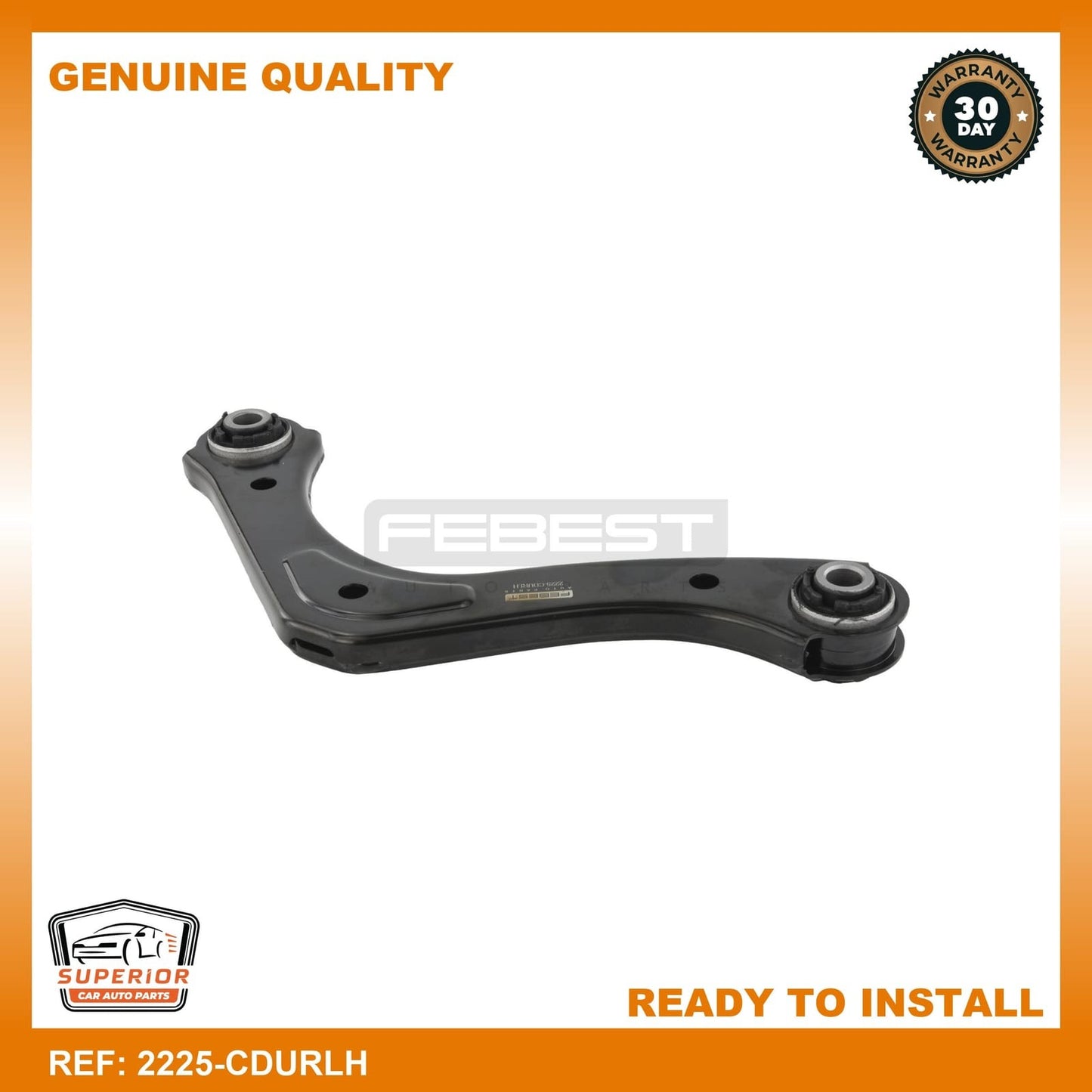 FEBEST HYUNDAI Clock Spring 2225-CDURLH