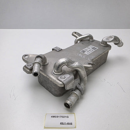 2011-2016 Volkswagen Touareg Automatic Transmission Oil Cooler 4M0317021G