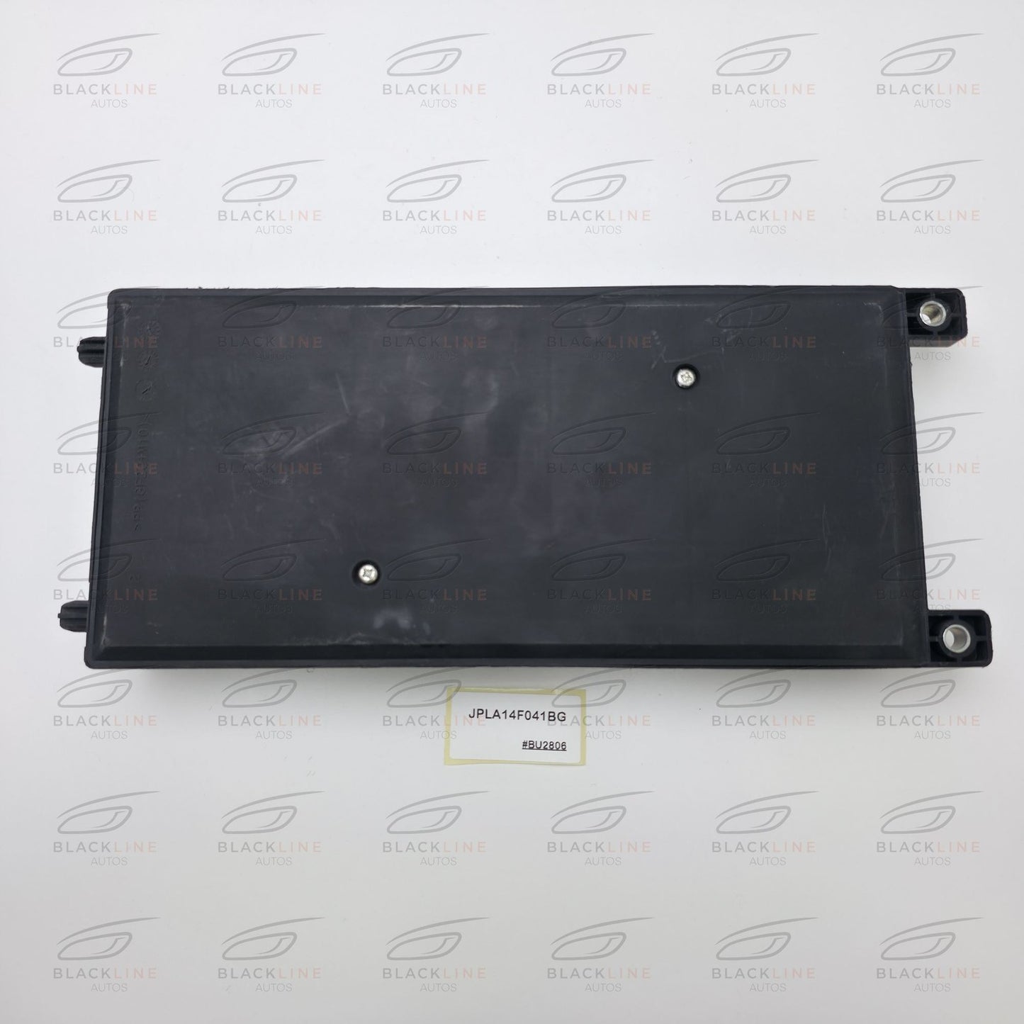 2018-2022 Land Rover Range Rover Sport Body Control Module (BCM) JPLA14F041BG