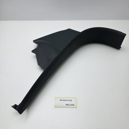 2003-2013 Audi A3 Lower A Pillar Trim Kick Panel 8P0867272B