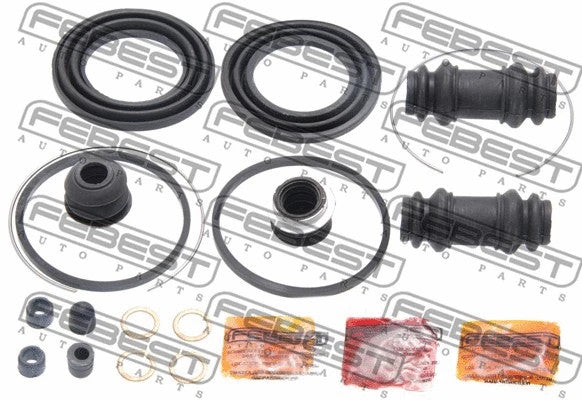 Febest 91-97 Toyota Previa Brake Caliper Repair Kit 0175-TCR10F