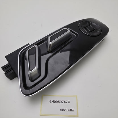 2020 Audi Q3 Power Seat Switch 4N0959747C