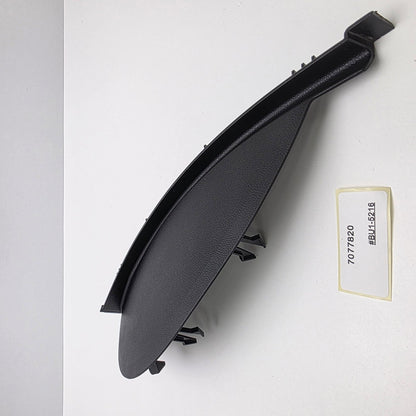 2006-2011 BMW E90 Front Right Dash End Cover Trim Panel 7077820