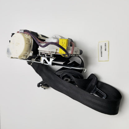 2011-2018 Audi A8 FRONT RIGHT SEATBELT 4H0857706D