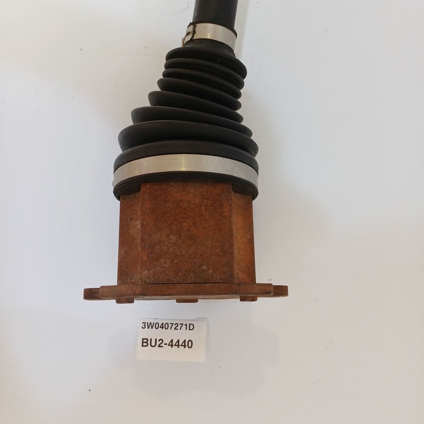 2012-2017 Bentley Continental GTC Drive Shaft with CV Joints 3W0407271D