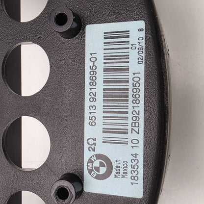 2008-2014 BMW X6 Subwoofer Speaker 9218695