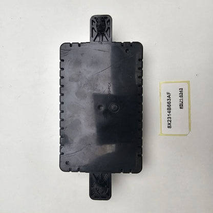 2007-2011 Jaguar XF Heated Seat Control Module 8X2314B663AF