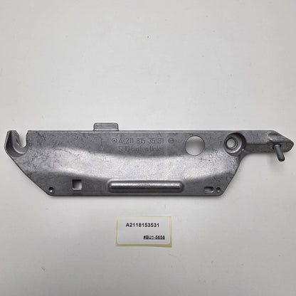 2003-2009 Mercedes-Benz E55 Rear LH Aluminum Roof Handle A2118153531