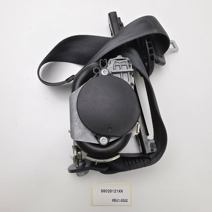 2015 DS 5 Left front seatbelt 98028121XX