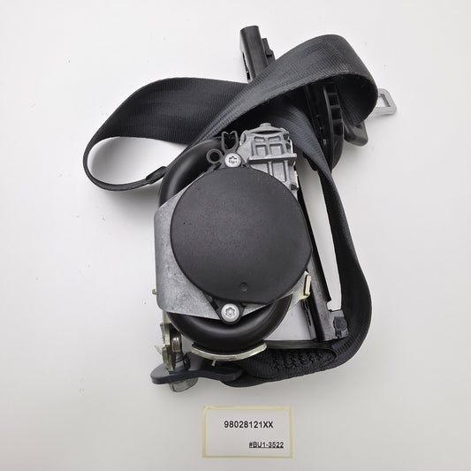 2015 DS 5 Left front seatbelt 98028121XX