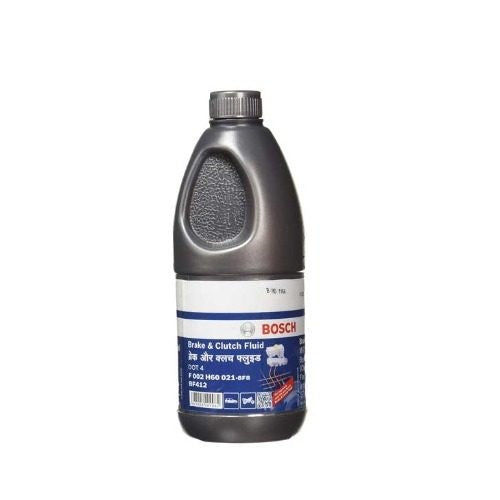 BOSCH Mercedes Brake Fluid Dot 4 F002H60021