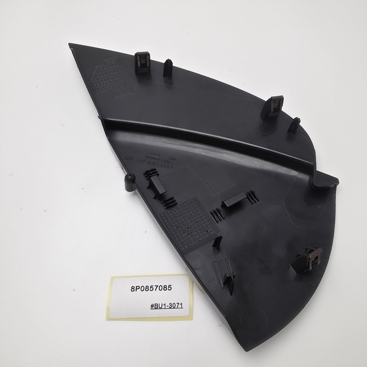 2006-2013 Audi A3 Instrument Panel Side Cover 8P0857085