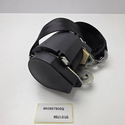 2013 Audi RS5 REAR SEAT BELT 8K0857805Q