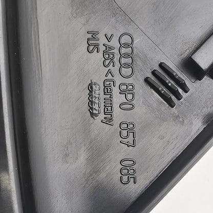 2006-2013 Audi A3 Instrument Panel Side Cover 8P0857085