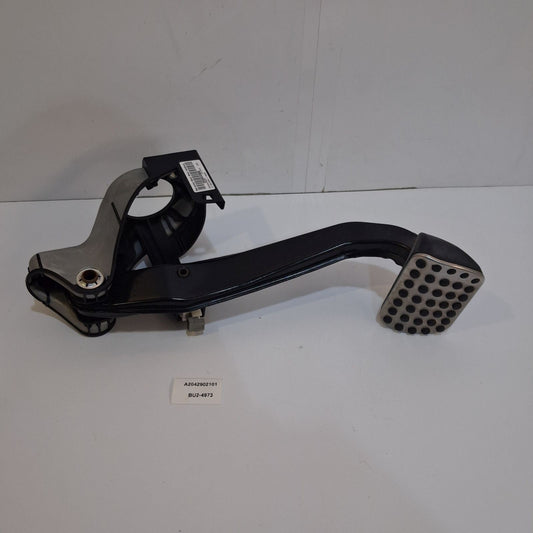 2008-2011 Mercedes-Benz C300 Brake Pedal Assembly A2042902101