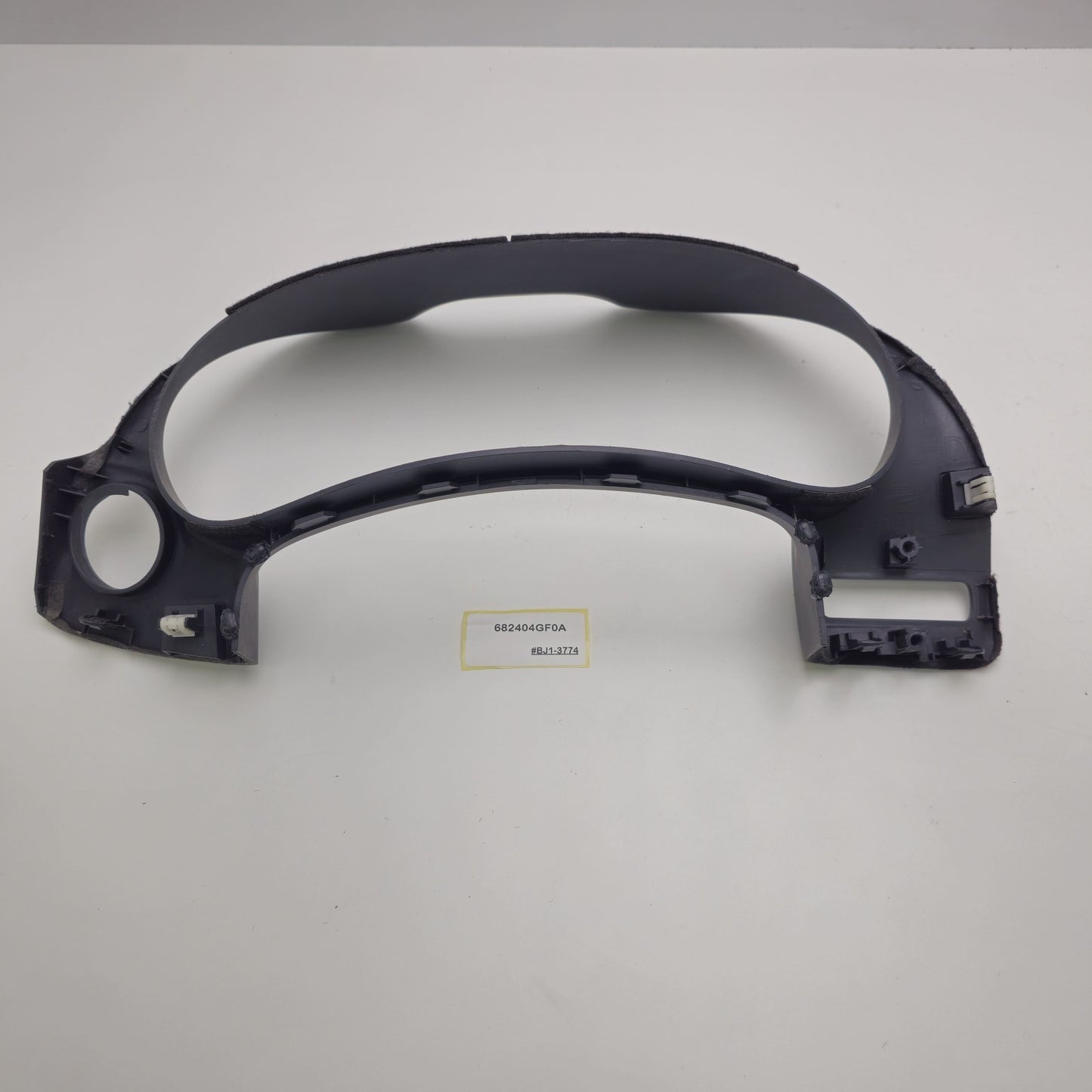 2017-2022 Infiniti Q60 CLUSTER BEZEL 682404GF0A