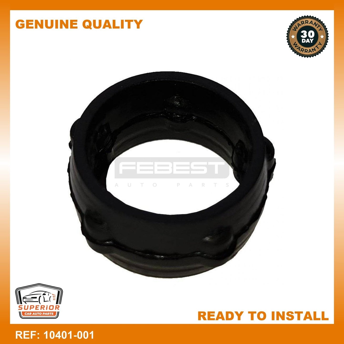 FEBEST 2009 Chevrolet Aveo Gasket, Cylinder Head Cover 10401-001