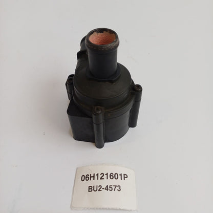 2015-2018 Audi Q3 Engine Auxiliary Water Pump 06H121601P