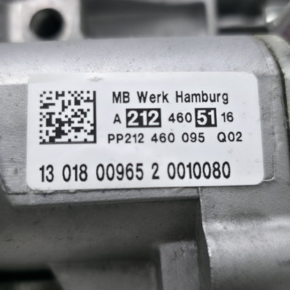 2007-2014 Mercedes-Benz C-CLASS Steering Column 204462206