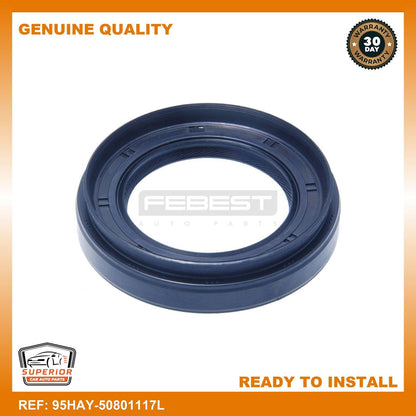 FEBEST 2005-2013 Toyota RAV4 Drive Shaft Oil Seal 95HAY-50801117L