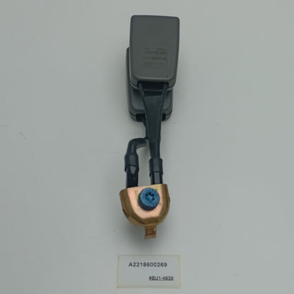 2007-2013 Mercedes-Benz S-Class Rear Center Belt Lock A2218600269