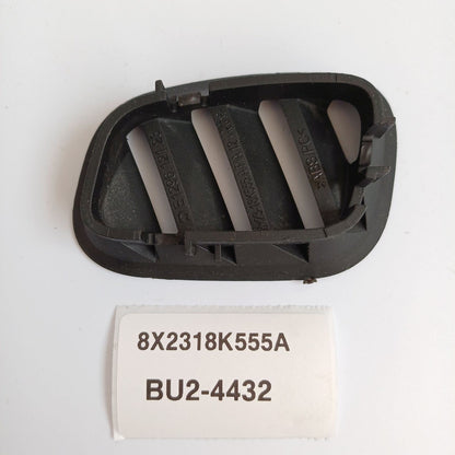 2009-2011 Jaguar XF Left Dashboard AC Defrost Air Vent Grille 8X2318K555A