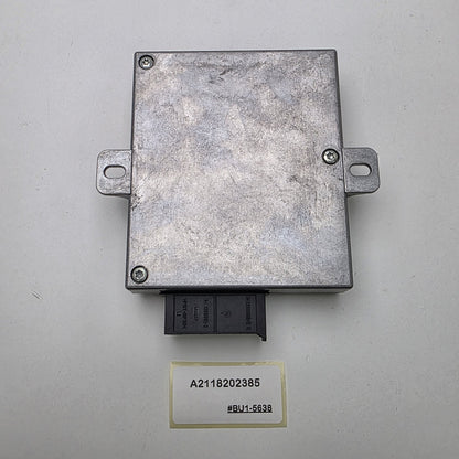 2003 Mercedes-Benz S-Class Control Unit A2118202385