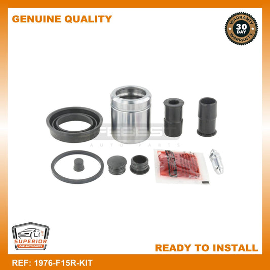 Febest Repair Kit, Rear Caliper Piston 1976-F15R-KIT