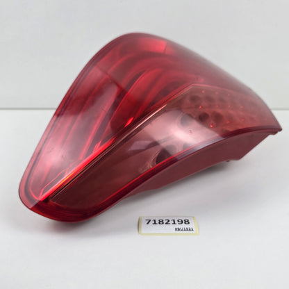 2009-2013 BMW 7 Series F01 Rear Tail Light Lamp Side Panel Right 7182198