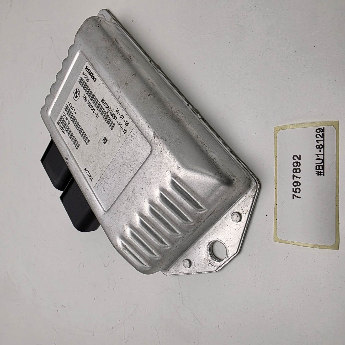 2007-2014 BMW X5 Transfer Case Control Module 7597892