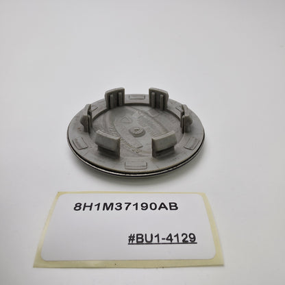 2006-2012 Land Rover Range Rover CENTER HUB CAP BLACK 8H1M37190AB
