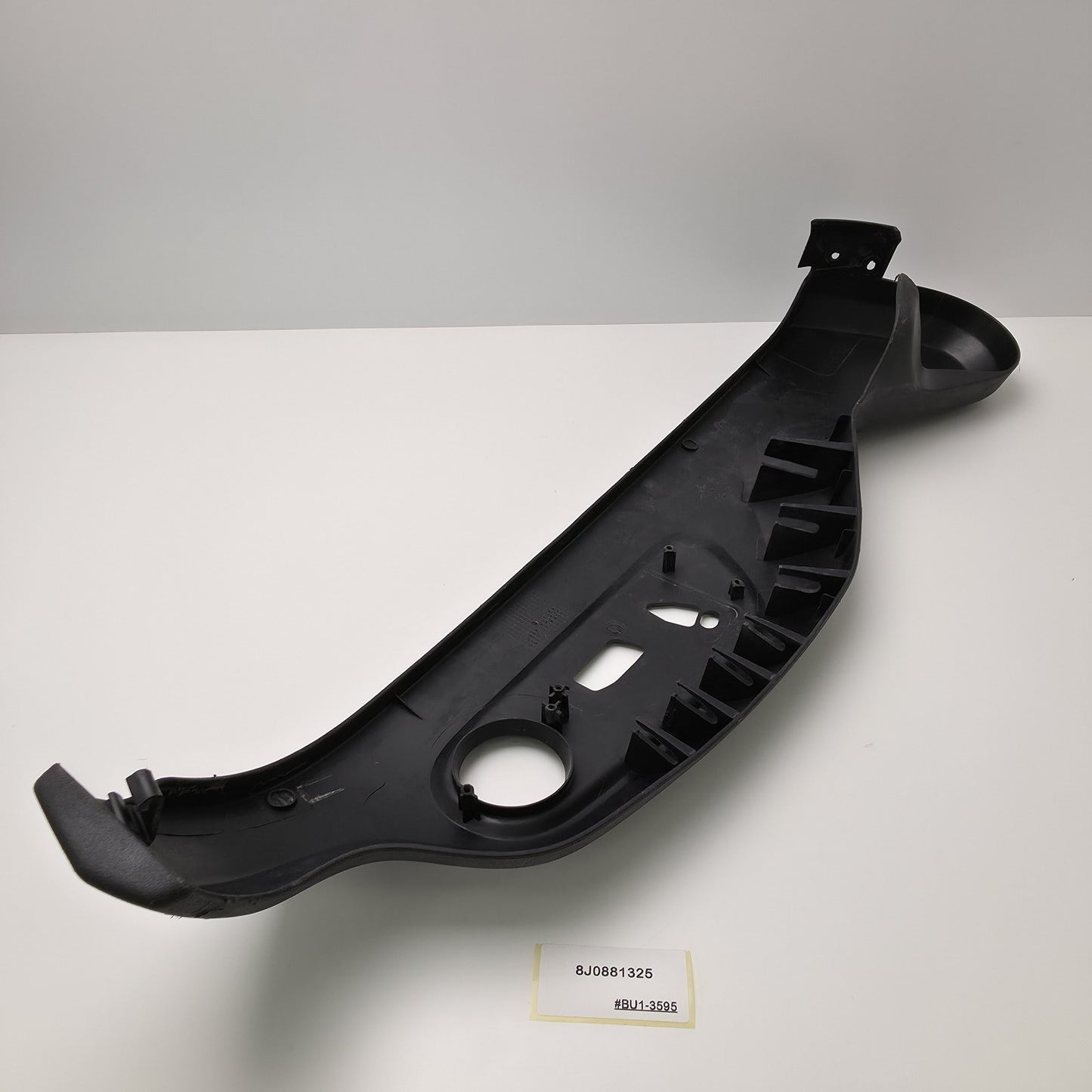 2008-2014 Audi TTS Seat Track Cover 8J0881325