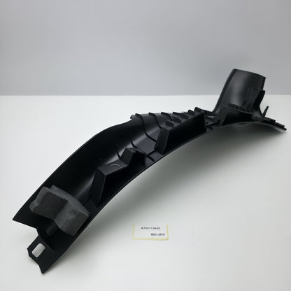 2014-2024 Maserati Ghibli Rear Left Door Sill Scuff Plate Trim 6700113650