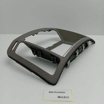 2007-2013 Infiniti G35 Center Bezel 68270JK00A