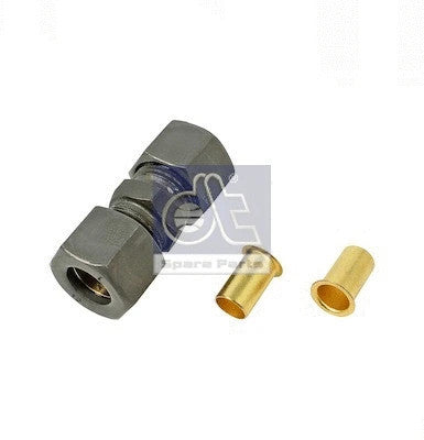 DT SPARE PARTS Mercedes-Benz Brake Lines Set 4.90427