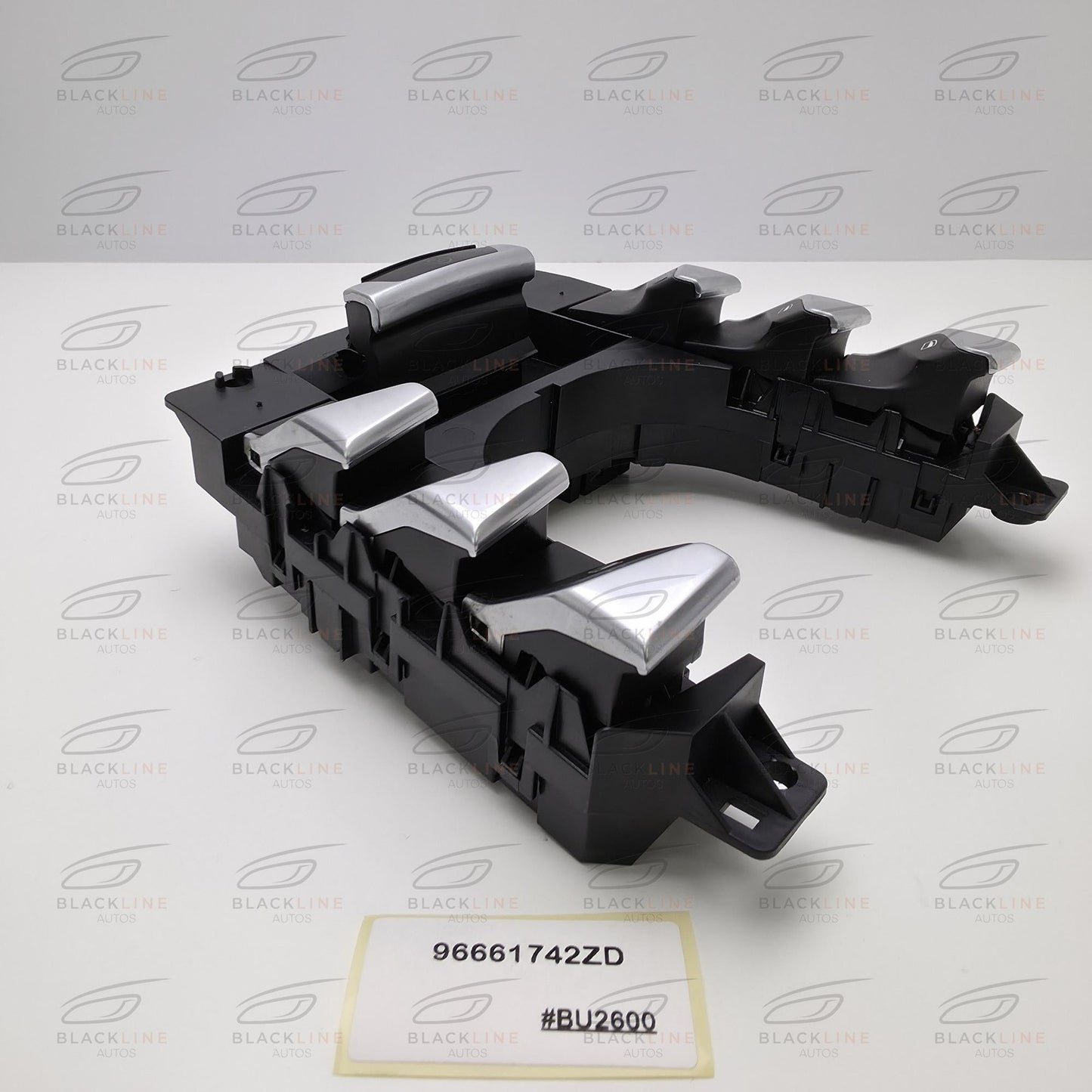 2011-2018 Citroen DS5 Window Control Switch Centre Console 96661742ZD