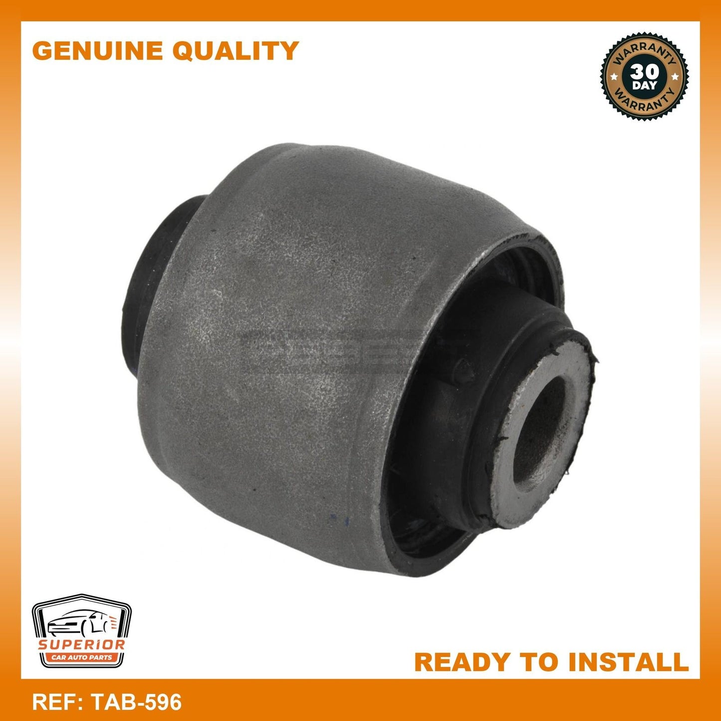 Febest Rear Transverse Rod Bushing TAB-596