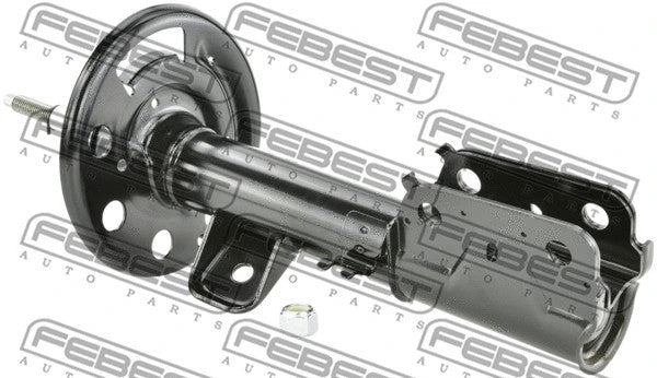 FEBEST 2011-2013 Ford Explorer Shock Absorber Front Right 21110-004FR