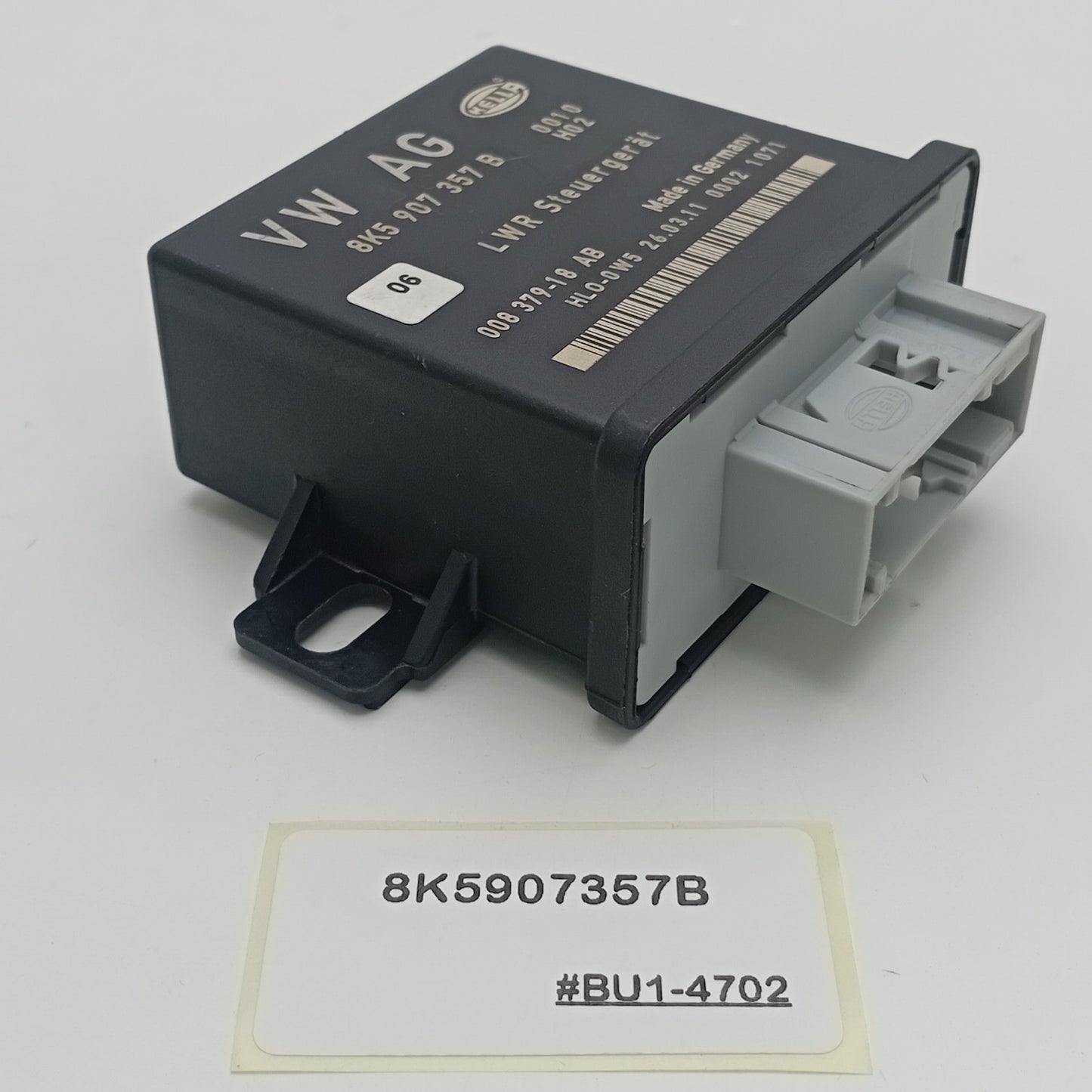 2009-2012 Audi A5 Headlight Control Module 8K5907357B