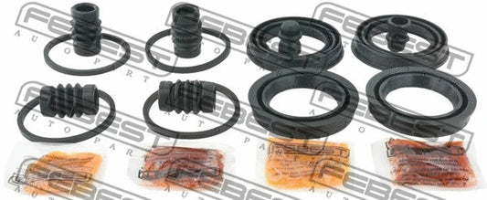 FEBEST 2004-2015 Nissan TITAN Brake Caliper Repair Kit 0275-A60F