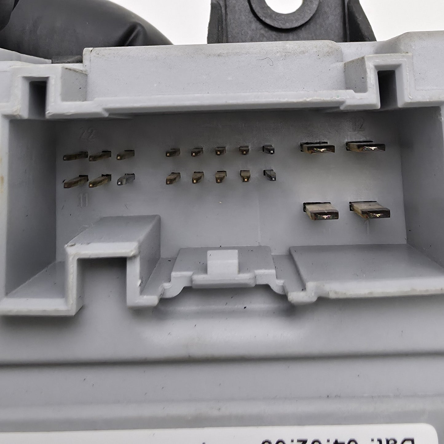2009-2010 Jaguar XF DOOR CONTROL UNIT/MODULE AH2214D617AA