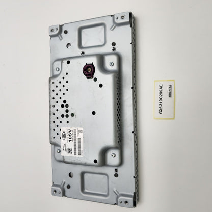 2016-2020 Jaguar E-PACE Information Display Screen GX6319C299AE