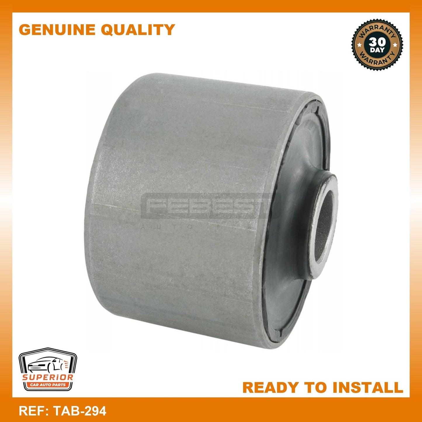 Febest 01-06 Lexus LS430 Bushing Front Lower Control Arm Hydro TAB-294