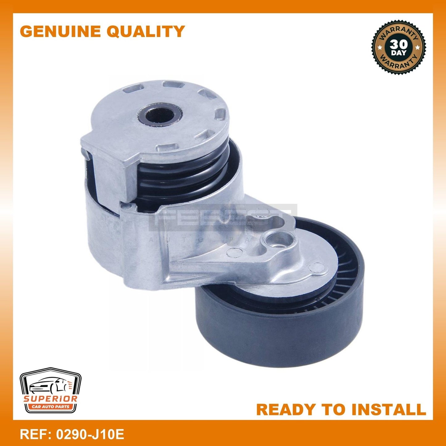 FEBEST 2013-2025 Renault Duster Belt Tensioner 0290-J10E