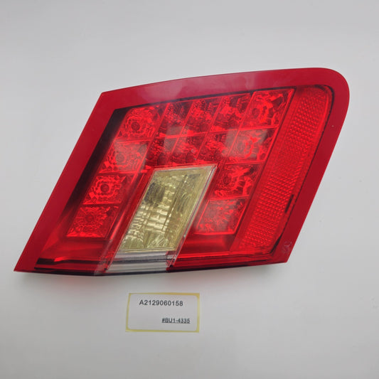 2010-2013 Mercedes-Benz E-Class Inner tail light A2129060158
