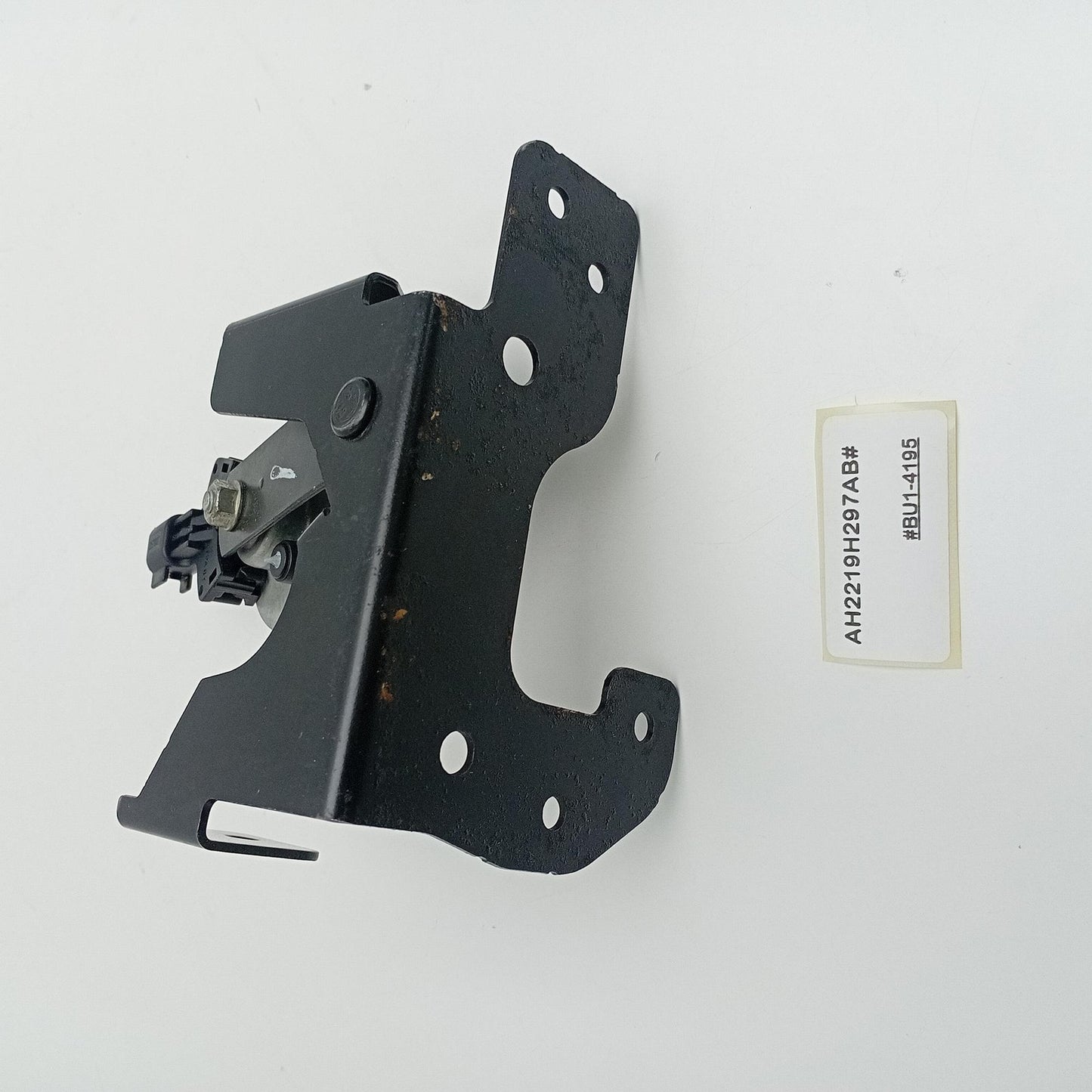 2010-2013 Land Rover Range Rover Sport ANTI THEFT ALARM SIREN AH2219H297AB